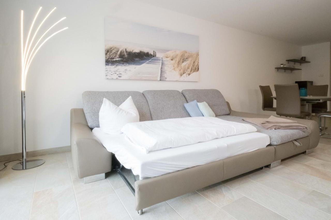 Bickbeeren Fewo Bickbeeren Barbara Whg 5 Dierhagen Extérieur photo
