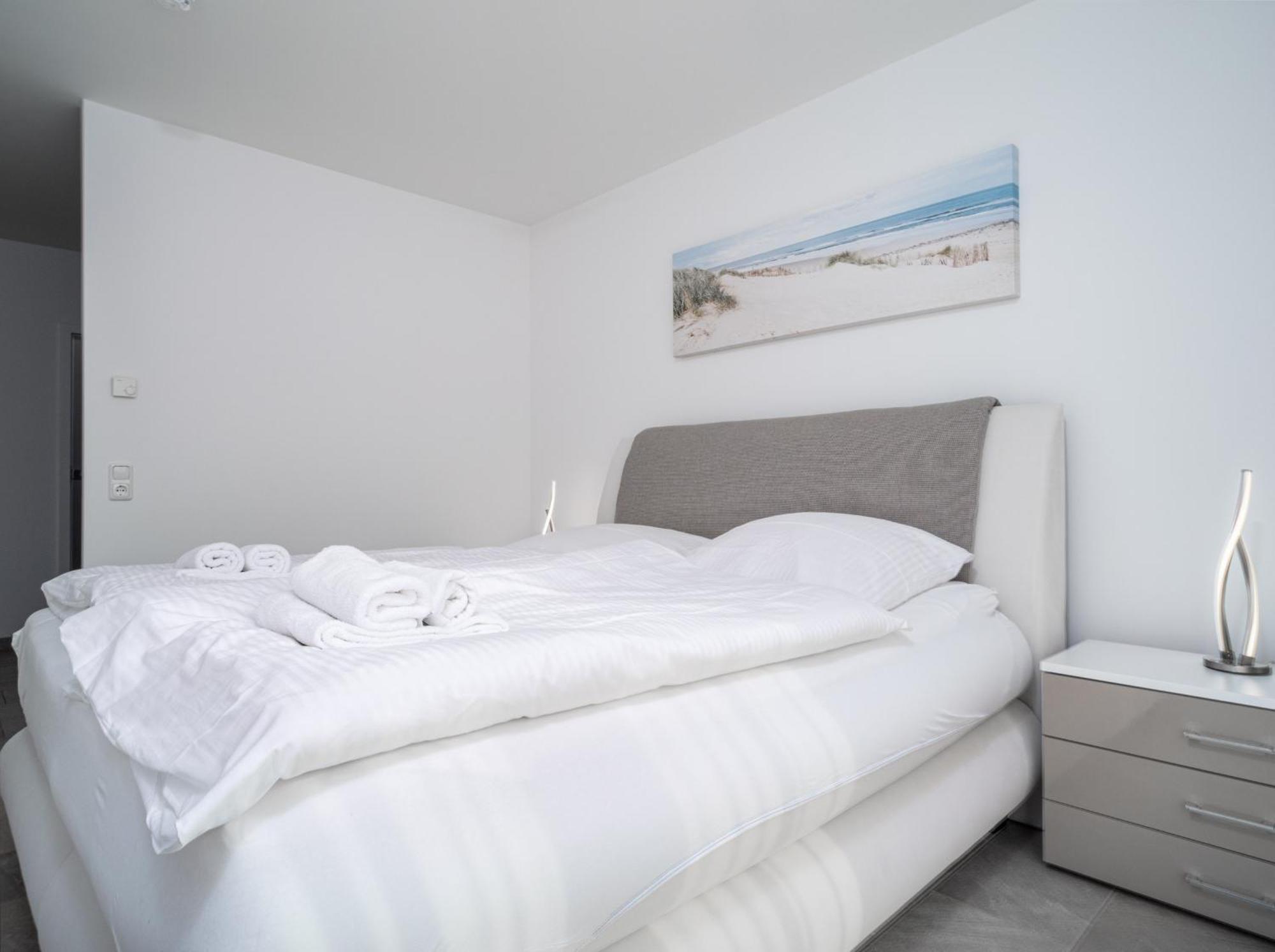 Bickbeeren Fewo Bickbeeren Barbara Whg 5 Dierhagen Extérieur photo