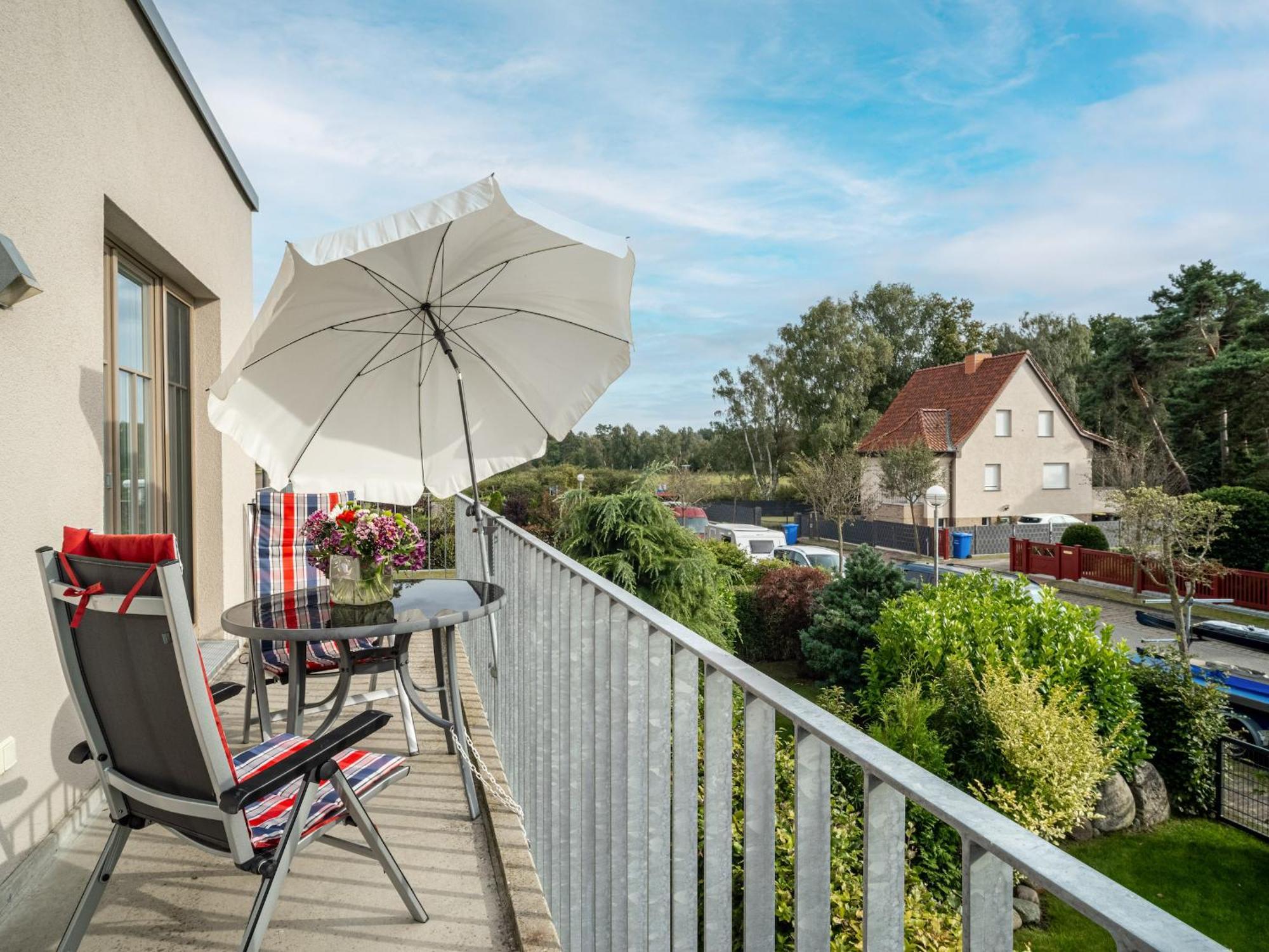 Bickbeeren Fewo Bickbeeren Barbara Whg 5 Dierhagen Extérieur photo