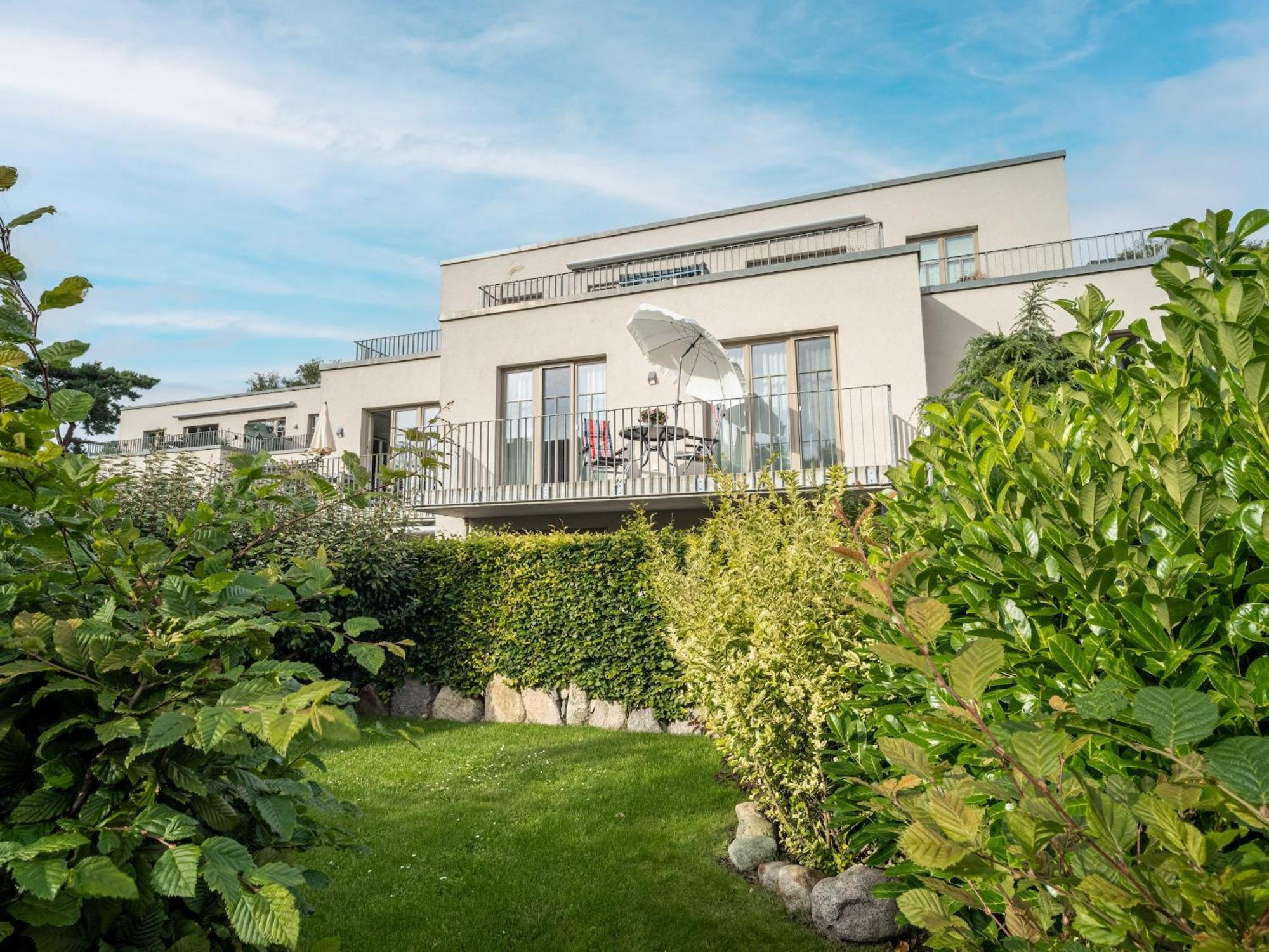 Bickbeeren Fewo Bickbeeren Barbara Whg 5 Dierhagen Extérieur photo